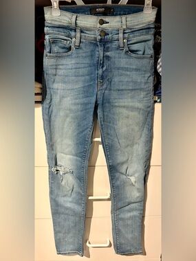 Hudson Holly Skinny Jeans Size 27